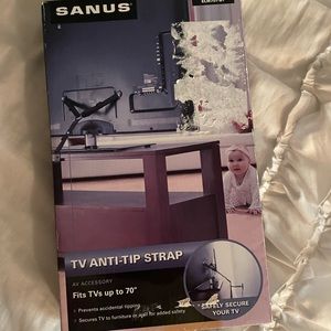 TV Anti-Tip Strap